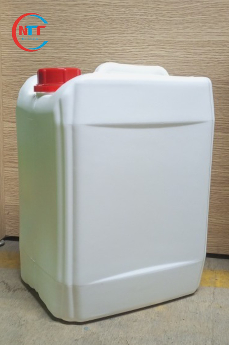 Can nhựa xây dựng trắng đục 10 lít