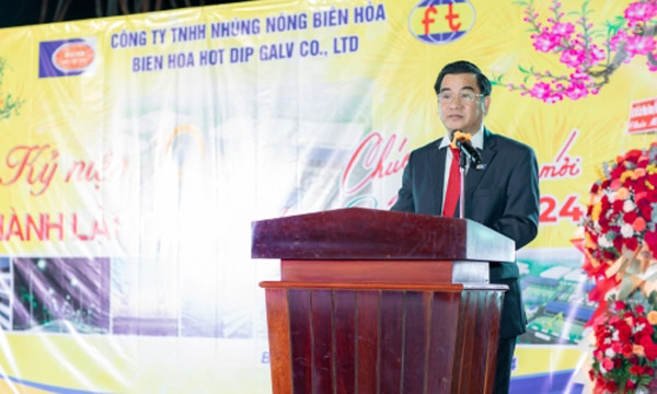 Cán bộ nhân viên công ty