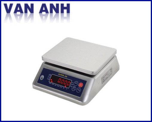 Cân điện tử chống nước SUPER SS