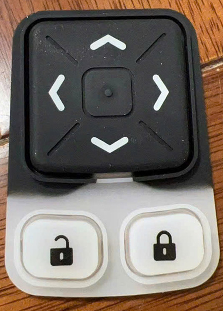 Cao su Silicone cho Remote