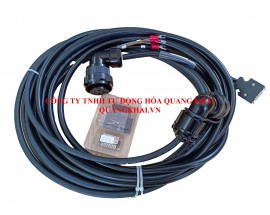 Cap motor servo
