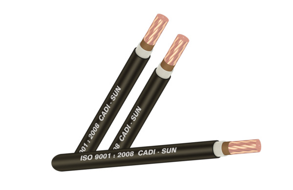 Cáp chống cháy FRL