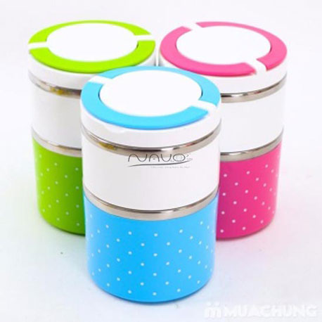 Cặp lồng 2 tầng