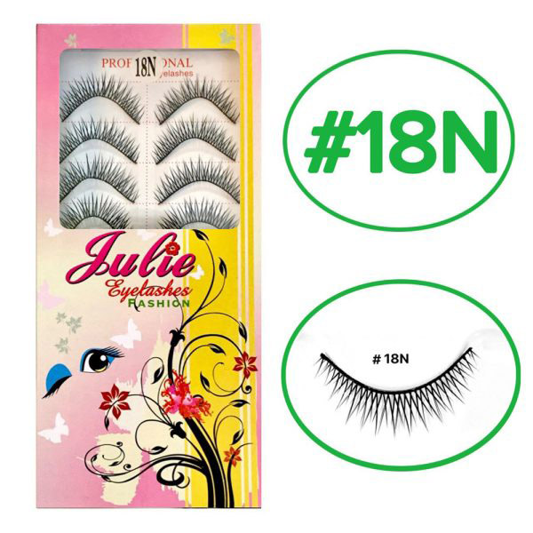 Cặp mi giả Julia #18N