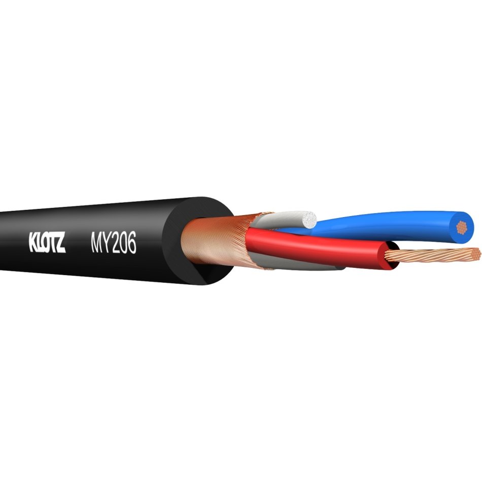 Cáp Micro KLOTZ MY2065SW