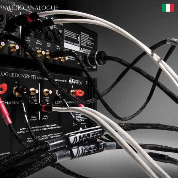 Cáp tín hiệu XLR, Audio Analogue, Series OMEGA 2