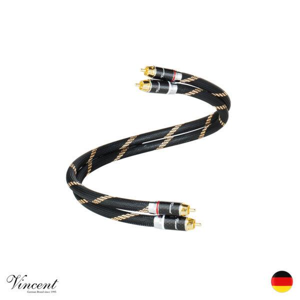 Cáp tín hiệu âm thanh Cinch - RCA Vincent 1.5m