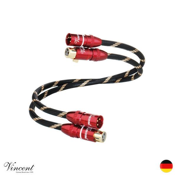 Cáp tín hiệu âm thanh XLR Vincent 1.5m