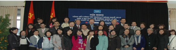 Hình ảnh nhân viên, cán bộ
