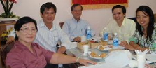 Hình ảnh nhân viên, cán bộ