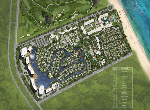 Carava Resort