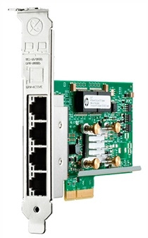 Card mạng HPE Ethernet 1Gb