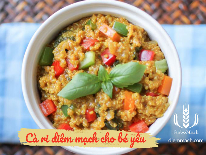 Cà ri diêm mạch
