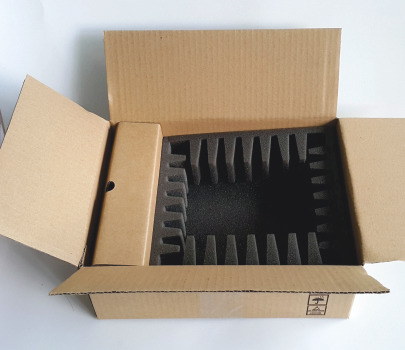Carton PE Foam