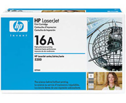 Cartridge Mực HP Q7516A