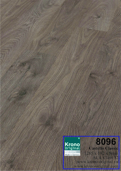 Sàn Gỗ Krono Castello Classic