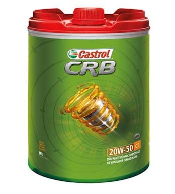 Castrol CRB CF