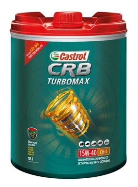 Castrol CRB Turbomax CH 4