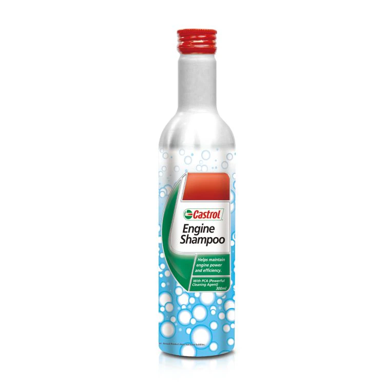 Castrol Engine Shampoo