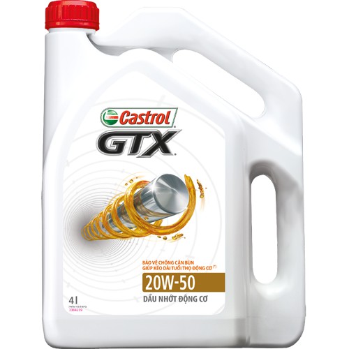 Castrol GTX