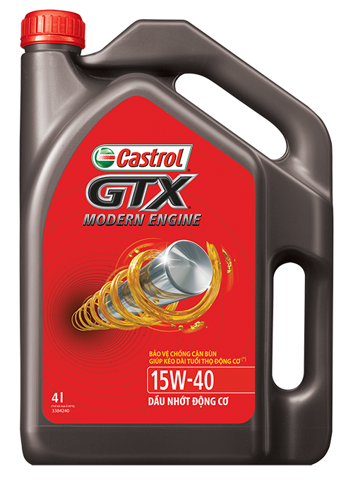 Castrol GTX