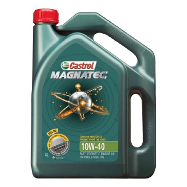 Castrol Magnatec