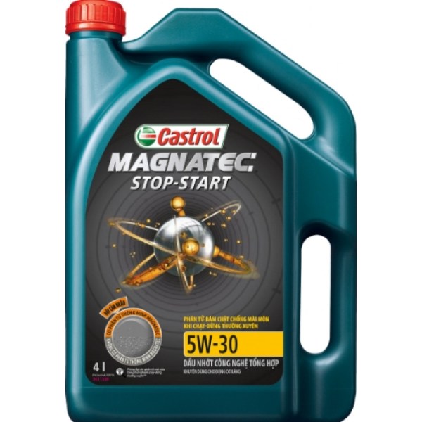 Castrol Magnatec