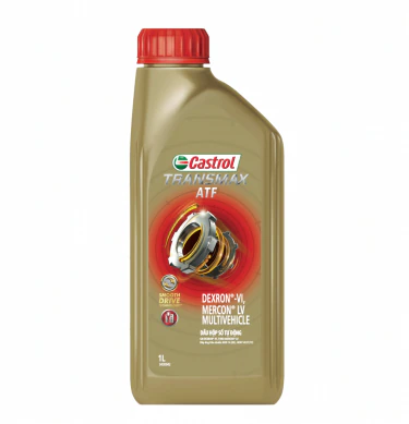 Castrol Transmax ATF DEXRON-VI MERCON LV Multivehicle
