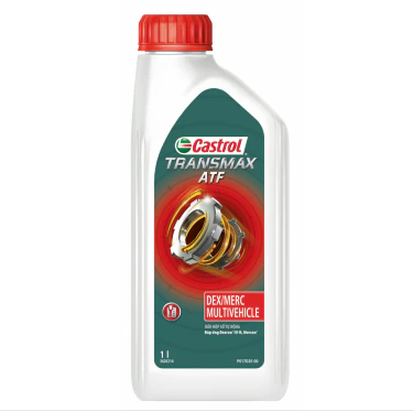 Castrol Transmax ATF Dex/Merc Multivehicle