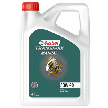 Castrol Transmax Manual 80W-90