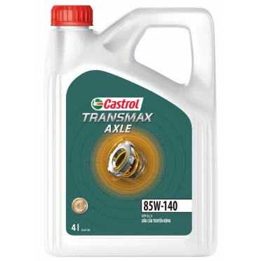 Castrol Transmax Manual 85W-1400