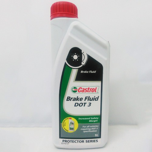 Castrol Barake Fluid Dot 3