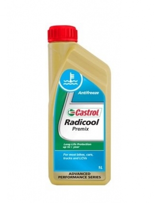 Castrol Radicool Premix