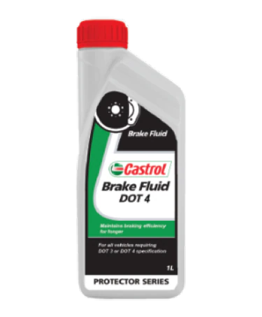Castrol Brake Fluid DOT 4