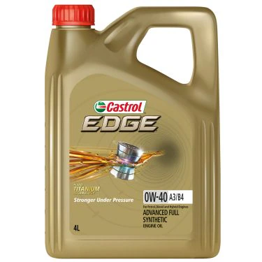 Castrol Edge