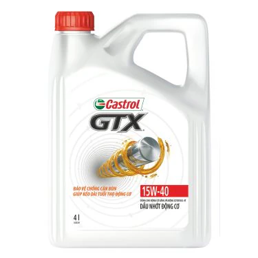 Castrol GTX