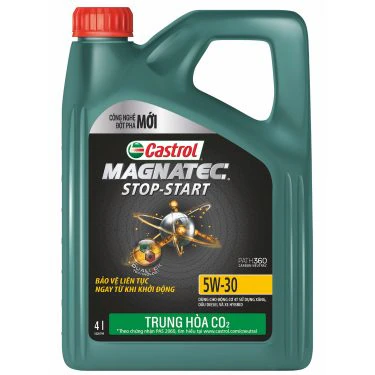 Castrol Magnatec Stop Start