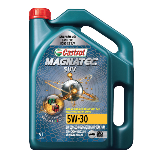 Castrol Magnatec Suv