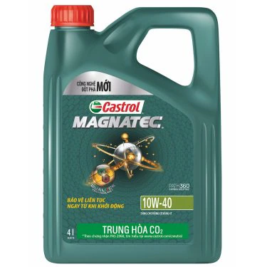 Castrol Magnatec