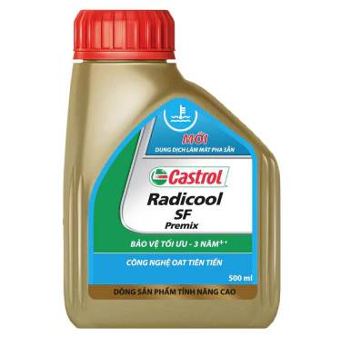 Castrol Radicool SF Premix