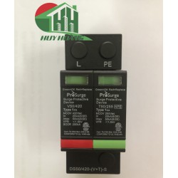 Cắt sét 1 pha