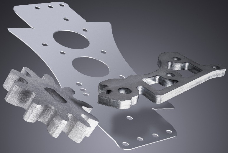 Gia công cắt inox bằng laser