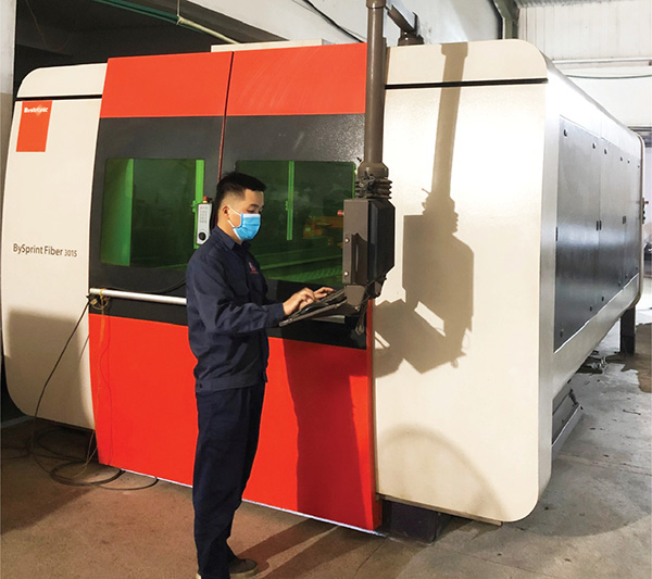Cắt laser