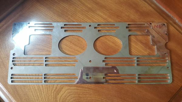 Cắt laser inox