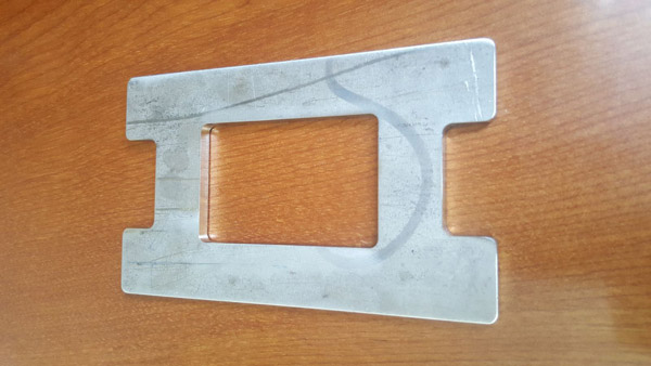 Cắt laser inox