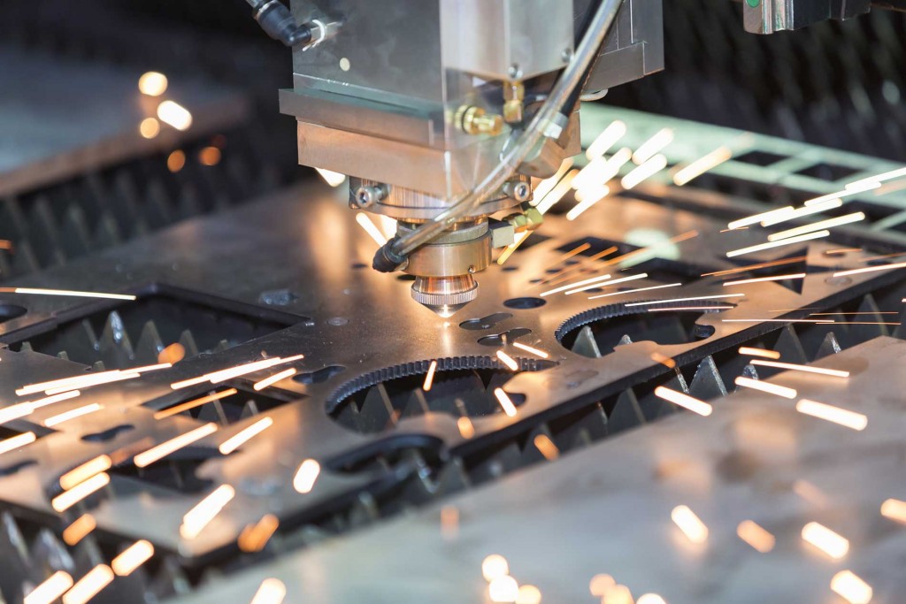 Cắt laser