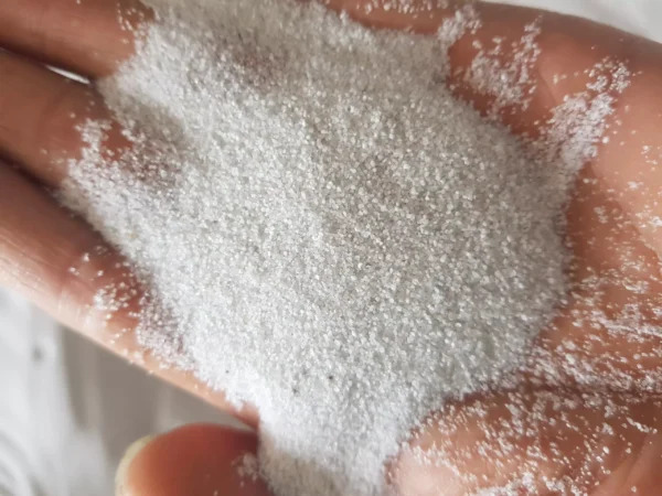 Cát trắng tự nhiên