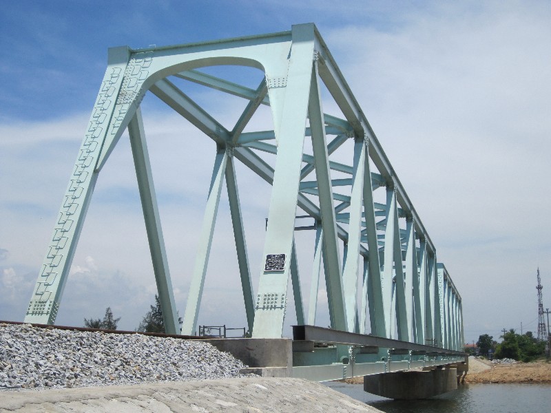 Cầu Đường Sắt