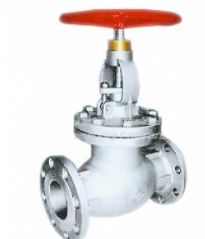 Van cầu inox thép