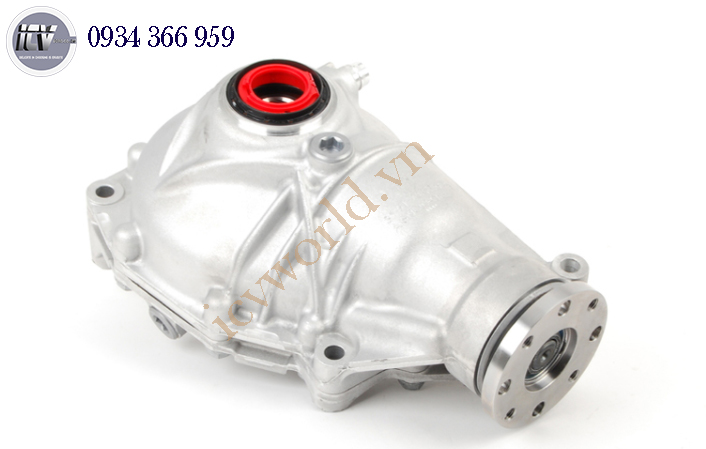 Cầu trước xe BMW